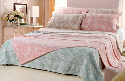 Home Textile ApplicationJacquard -- blanket