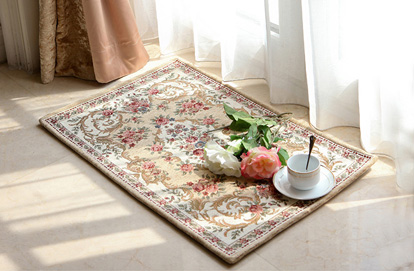 Home Textile ApplicationJacquard -- carpets