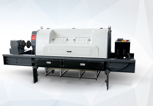 High-speed electronic jacquard machine